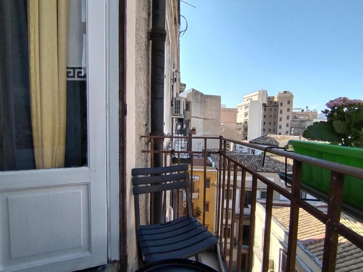 فندق Pixys باليرمو المظهر الخارجي الصورة